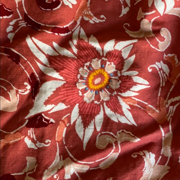 Loft floral skirt - Picture 2 of 4